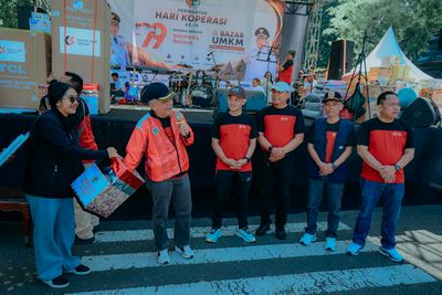  Peringatan Hari Koperasi ke-79 Tahun 2026 Tingkat Kabupaten Wonosobo