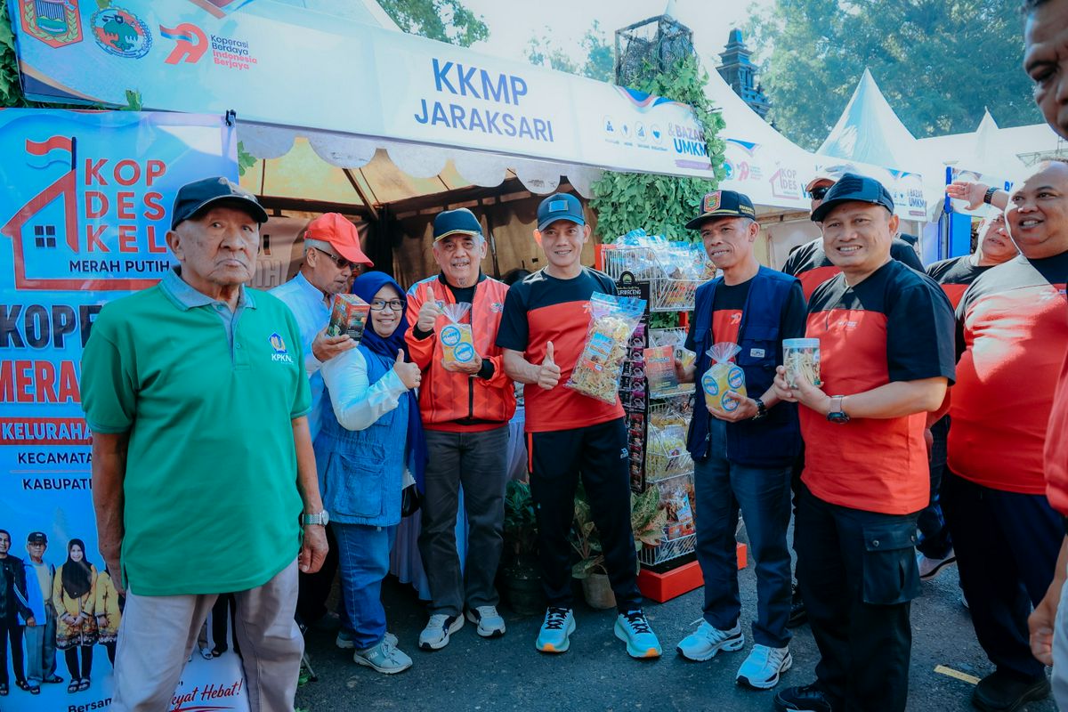  Peringatan Hari Koperasi ke-79 Tahun 2026 Tingkat Kabupaten Wonosobo