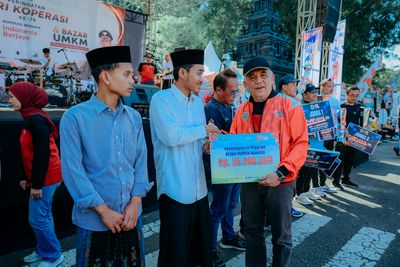  Peringatan Hari Koperasi ke-79 Tahun 2026 Tingkat Kabupaten Wonosobo