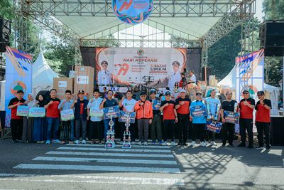  Peringatan Hari Koperasi ke-79 Tahun 2026 Tingkat Kabupaten Wonosobo