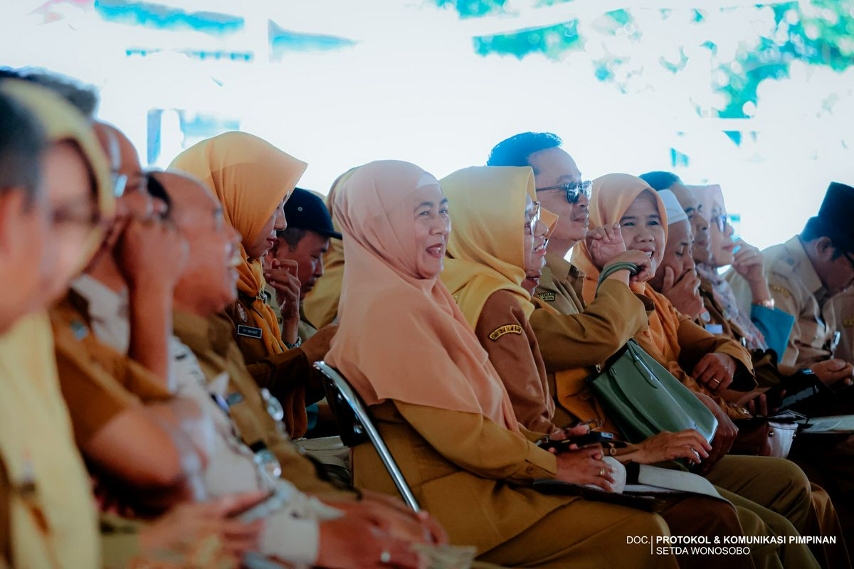 Penyerahan SK Pensiun Periode 1 September, 1 Oktober, 1 November, dan 1 Desember 2026