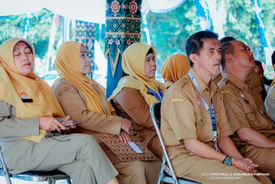 Penyerahan SK Pensiun Periode 1 September, 1 Oktober, 1 November, dan 1 Desember 2026