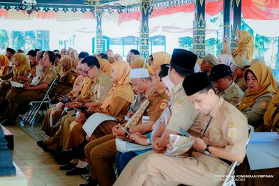 Penyerahan SK Pensiun Periode 1 September, 1 Oktober, 1 November, dan 1 Desember 2026