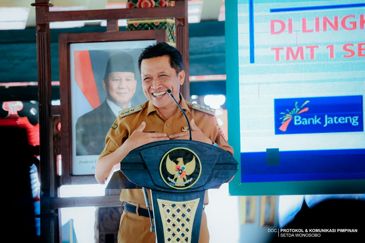 Penyerahan SK Pensiun Periode 1 September, 1 Oktober, 1 November, dan 1 Desember 2026