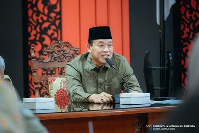 Kunjungan Kerja DPRD Kabupaten Karanganyar