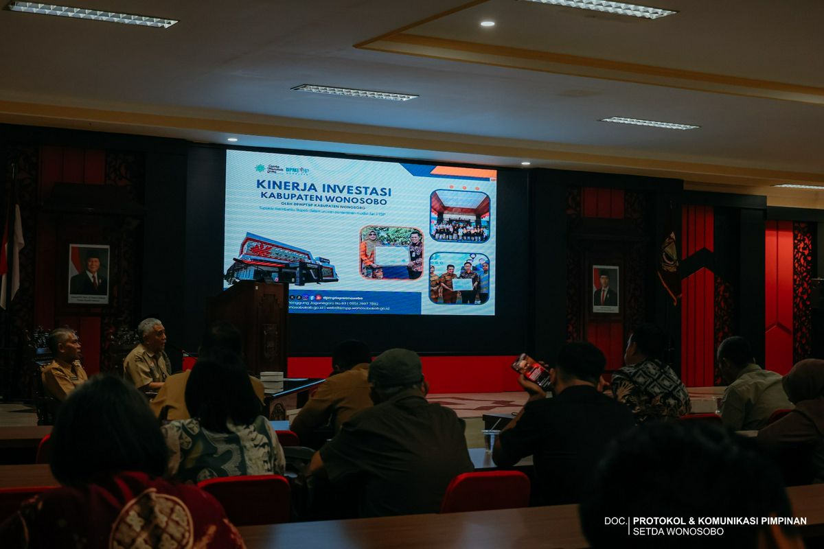 Kunjungan Kerja DPRD Kabupaten Karanganyar