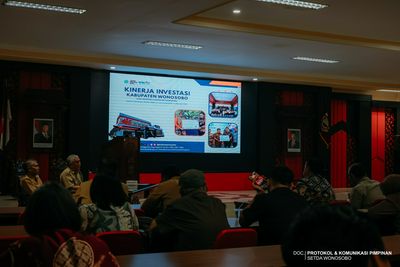 Kunjungan Kerja DPRD Kabupaten Karanganyar