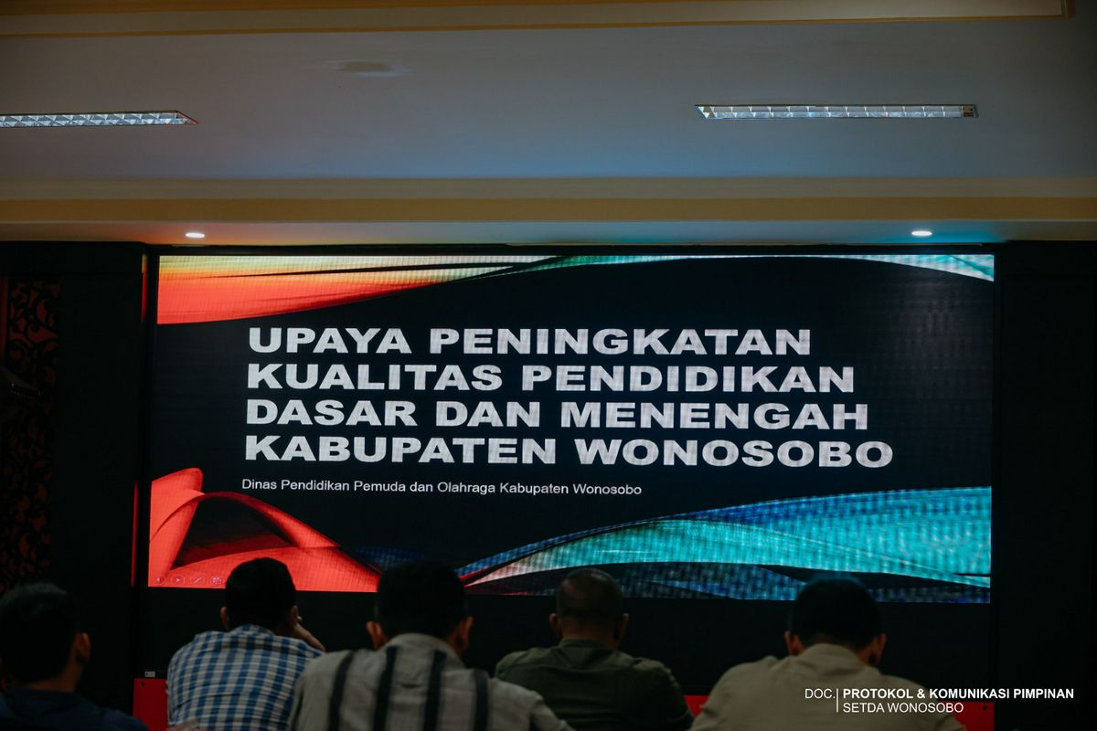 Kunjungan Kerja DPRD Kabupaten Karanganyar