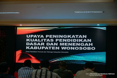 Kunjungan Kerja DPRD Kabupaten Karanganyar
