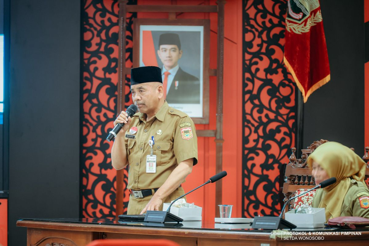 Kunjungan Kerja DPRD Kabupaten Karanganyar