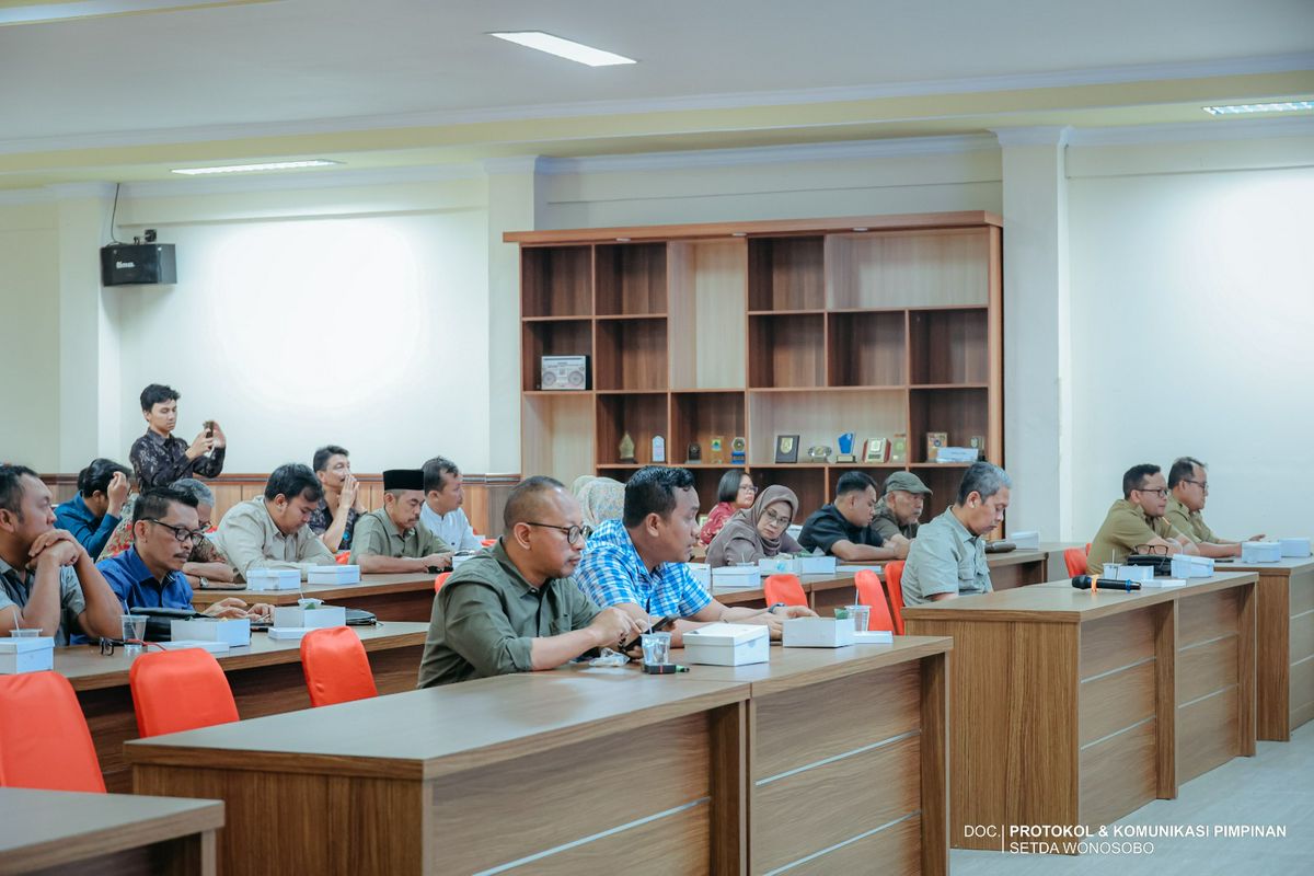 Kunjungan Kerja DPRD Kabupaten Karanganyar