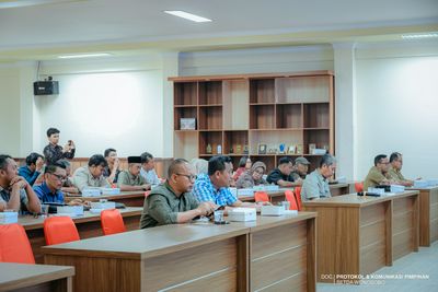 Kunjungan Kerja DPRD Kabupaten Karanganyar