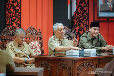 Kunjungan Kerja DPRD Kabupaten Karanganyar