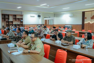 Kunjungan Kerja DPRD Kabupaten Karanganyar