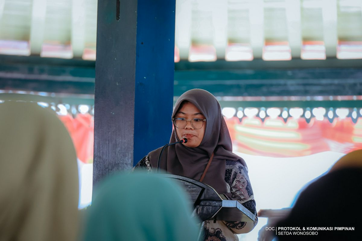 Bupati Wonosobo Luncurkan Program I-SEE, Perkuat Layanan Kesehatan Mata yang Inklusif