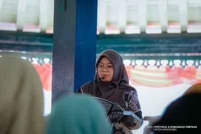 Bupati Wonosobo Luncurkan Program I-SEE, Perkuat Layanan Kesehatan Mata yang Inklusif