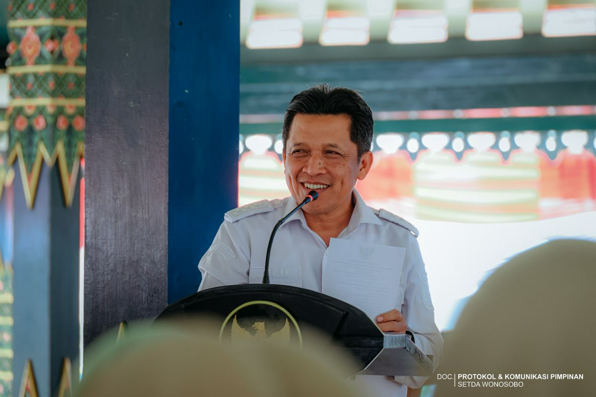 Bupati Wonosobo Luncurkan Program I-SEE, Perkuat Layanan Kesehatan Mata yang Inklusif