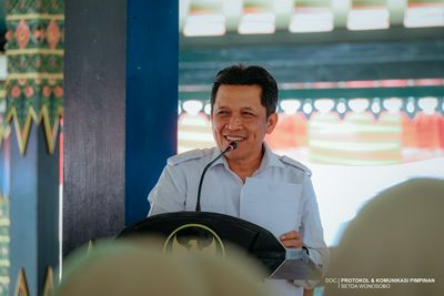 Bupati Wonosobo Luncurkan Program I-SEE, Perkuat Layanan Kesehatan Mata yang Inklusif