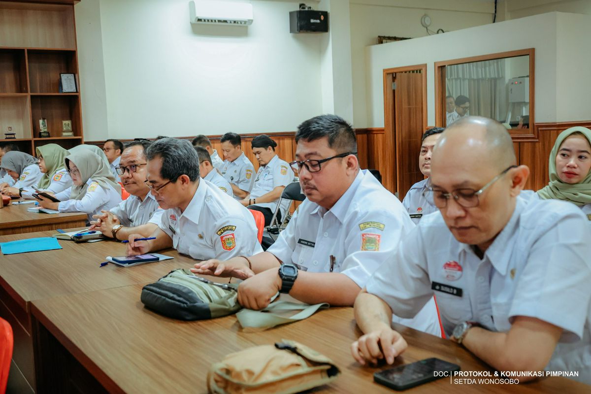 Workshop Pengadaan Barang dan Jasa 