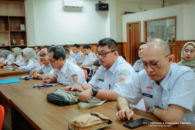 Workshop Pengadaan Barang dan Jasa 
