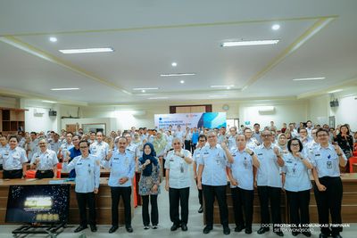 Workshop Pengadaan Barang dan Jasa 