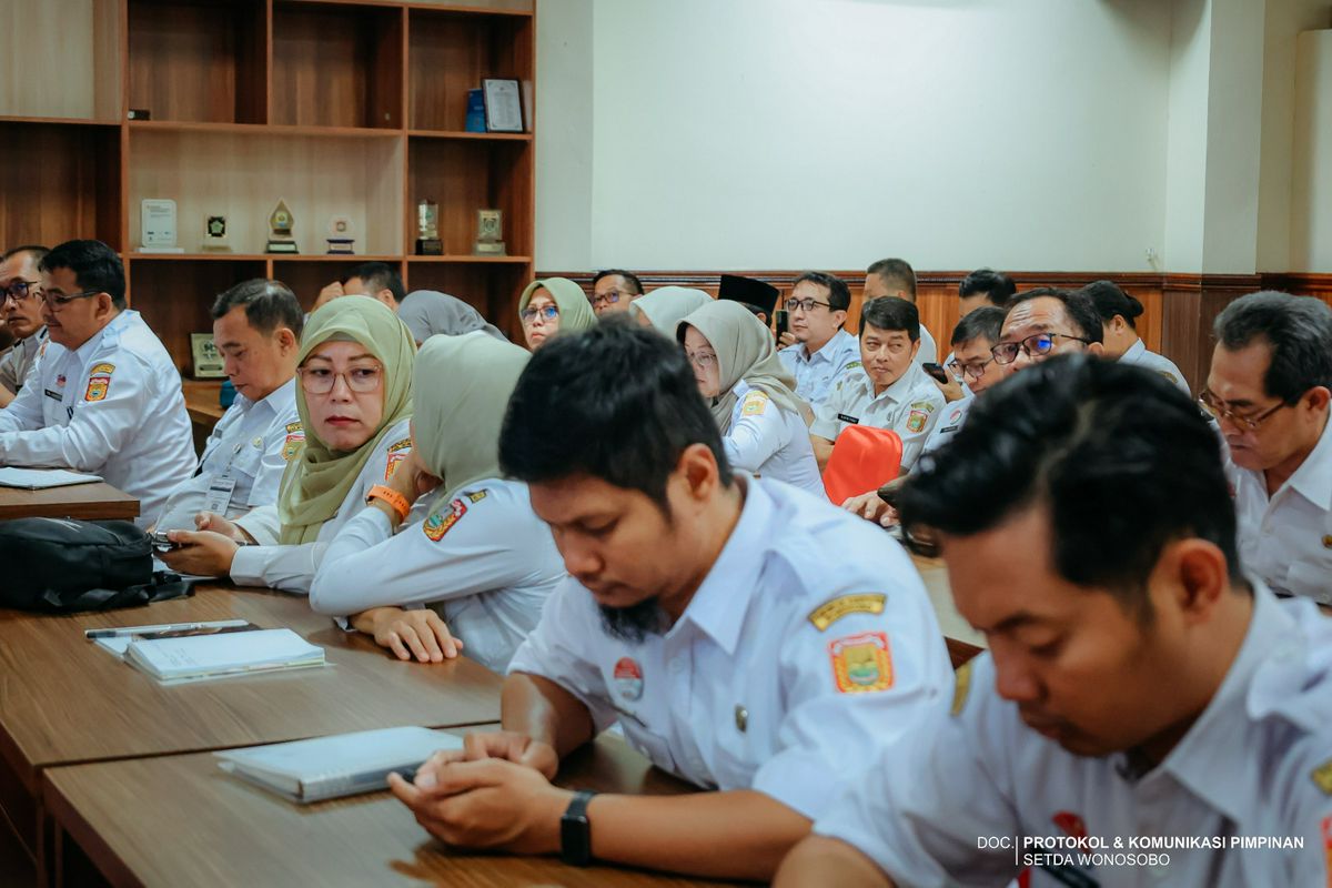 Workshop Pengadaan Barang dan Jasa 