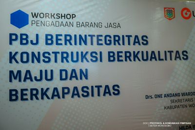 Workshop Pengadaan Barang dan Jasa 