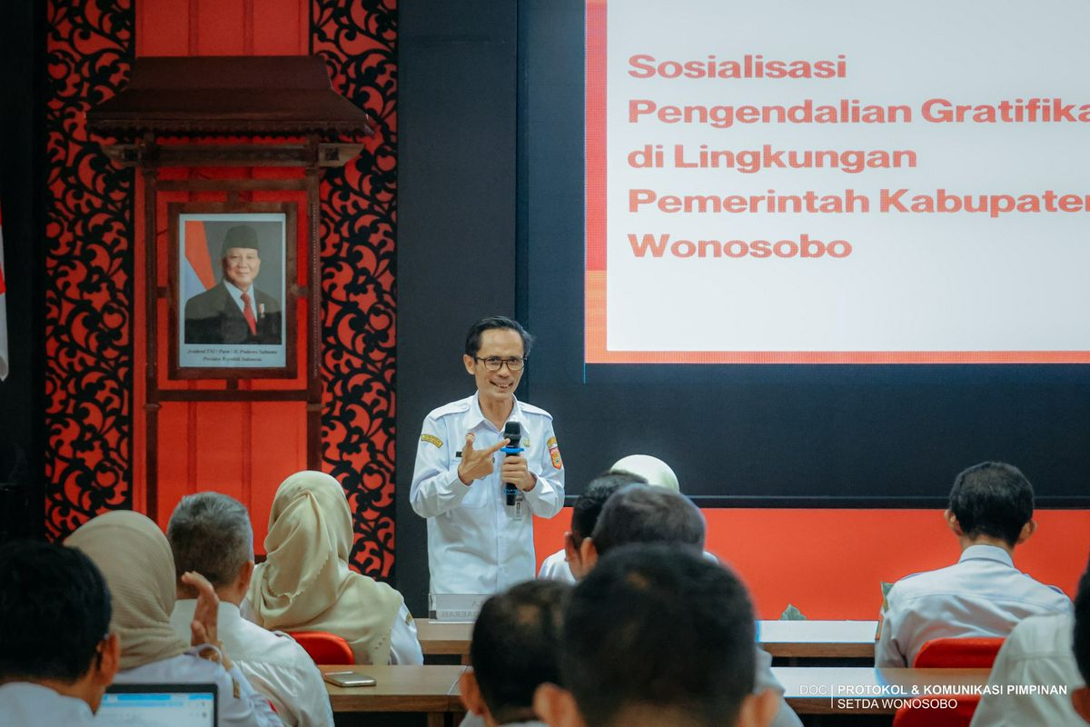 Workshop Pengadaan Barang dan Jasa 