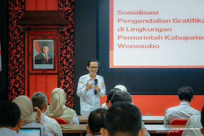 Workshop Pengadaan Barang dan Jasa 