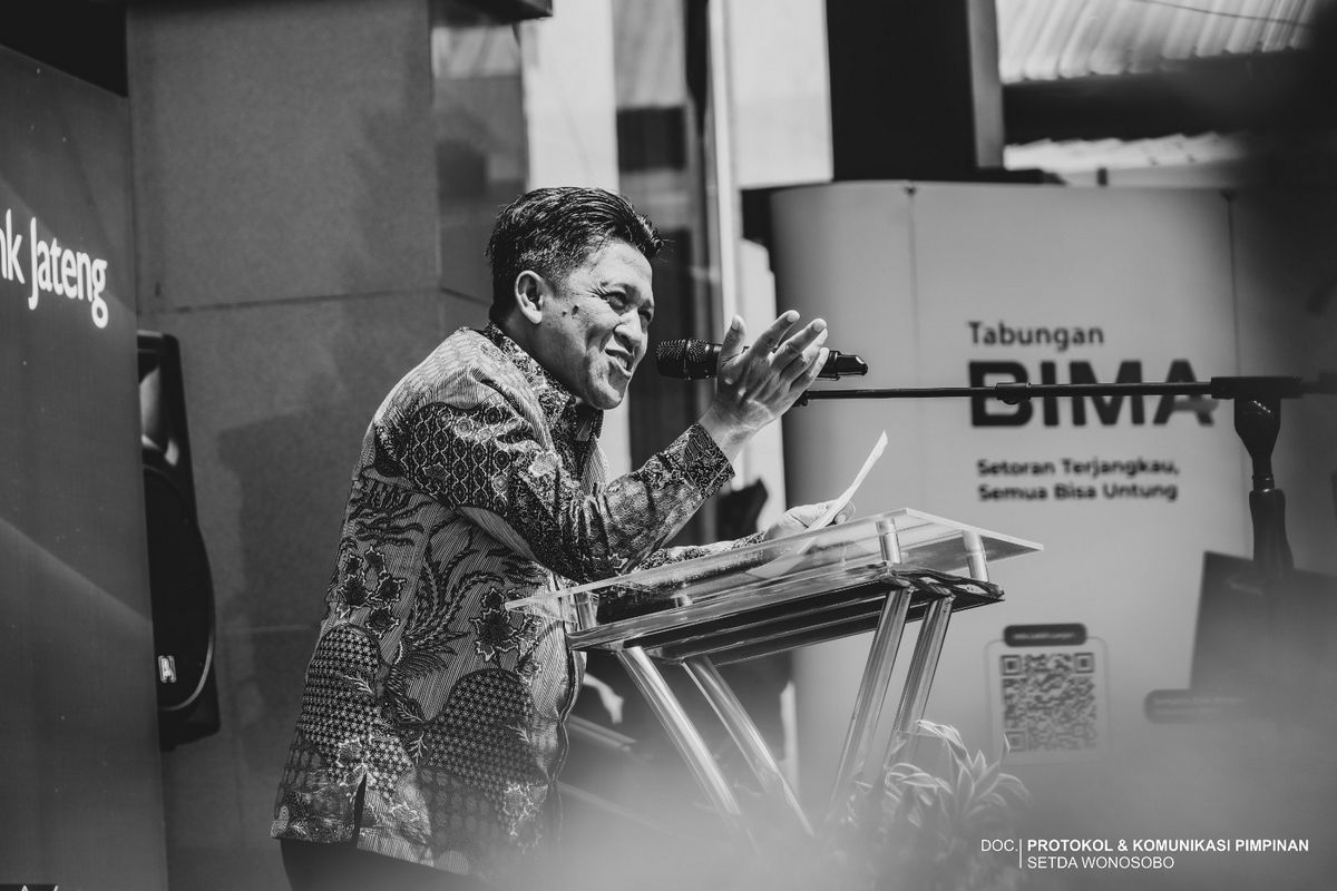 Gebyar Fest 81 Bank Jateng