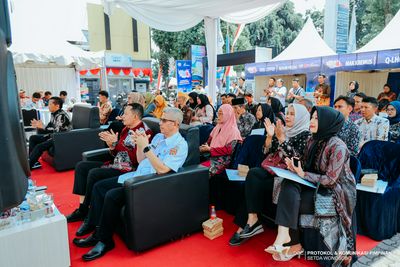Gebyar Fest 81 Bank Jateng