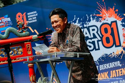 Gebyar Fest 81 Bank Jateng