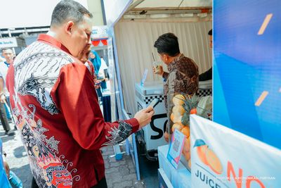 Gebyar Fest 81 Bank Jateng