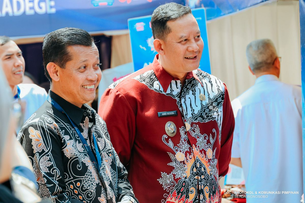 Gebyar Fest 81 Bank Jateng