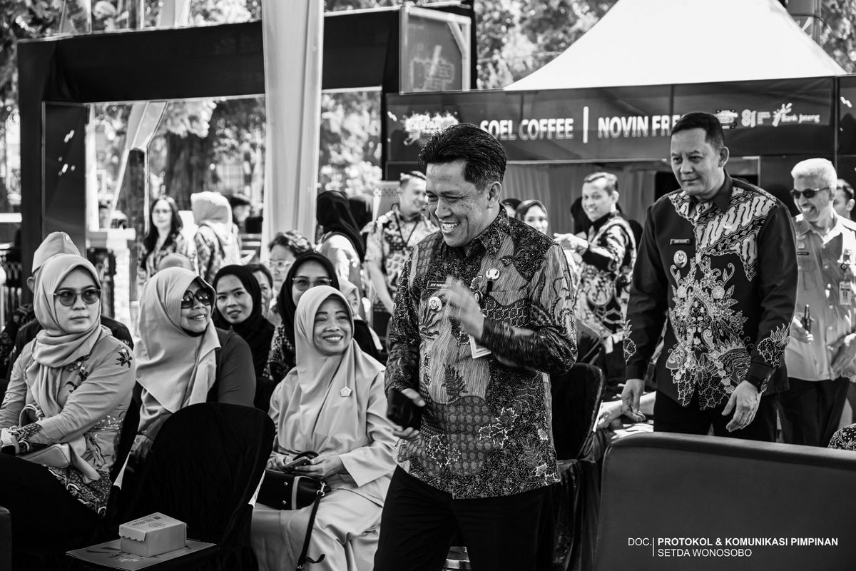 Gebyar Fest 81 Bank Jateng