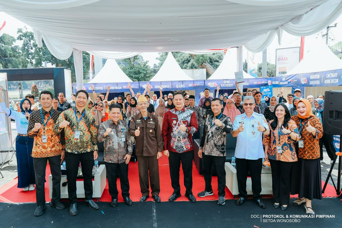 Gebyar Fest 81 Bank Jateng