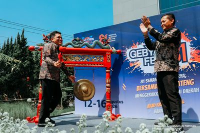 Gebyar Fest 81 Bank Jateng