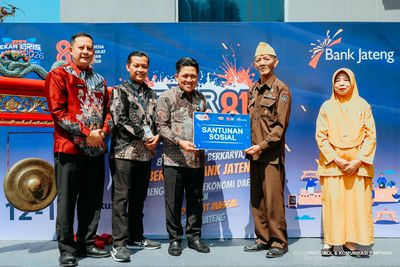 Gebyar Fest 81 Bank Jateng
