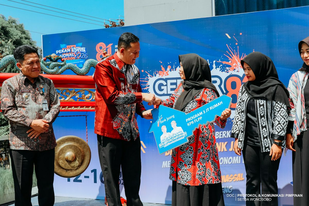 Gebyar Fest 81 Bank Jateng