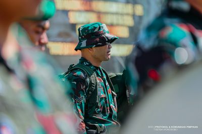 Penutupan TMMD Sengkuyung Tahap III Tahun Anggaran 2026