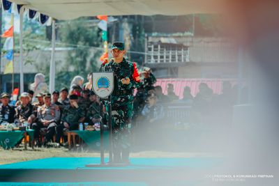 Penutupan TMMD Sengkuyung Tahap III Tahun Anggaran 2026