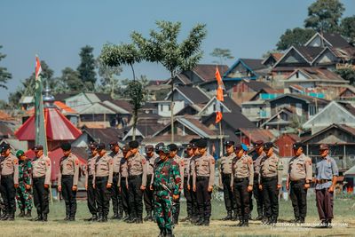Penutupan TMMD Sengkuyung Tahap III Tahun Anggaran 2026