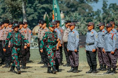 Penutupan TMMD Sengkuyung Tahap III Tahun Anggaran 2026