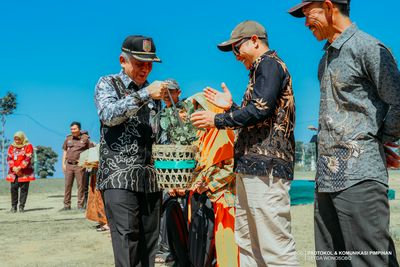 Penutupan TMMD Sengkuyung Tahap III Tahun Anggaran 2026