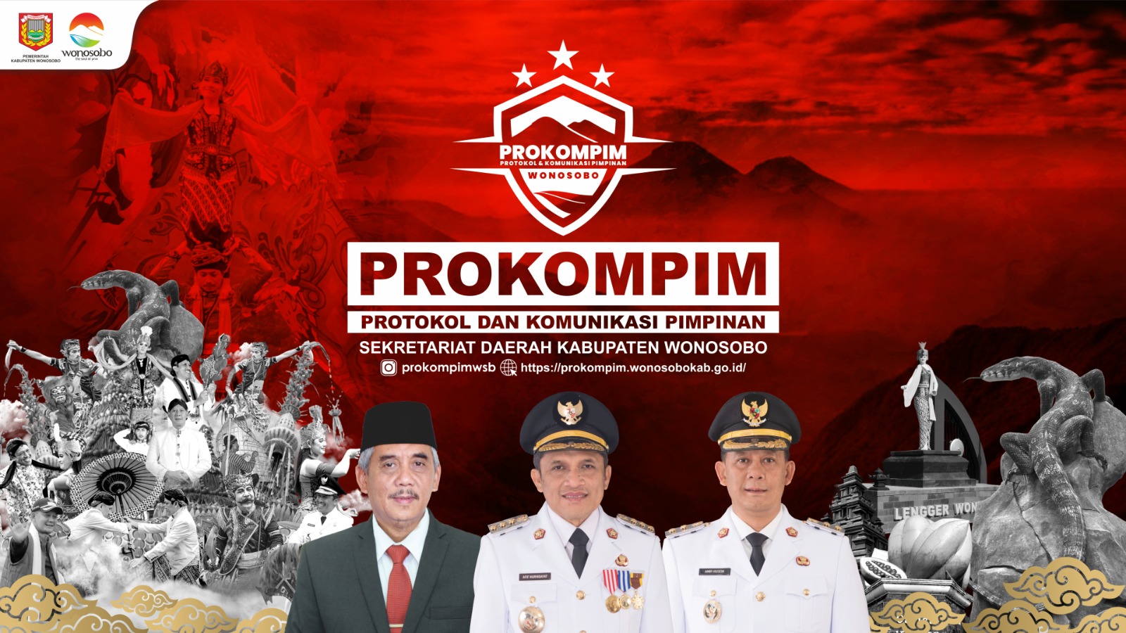Protokol dan Komunikasi Pimpinan
