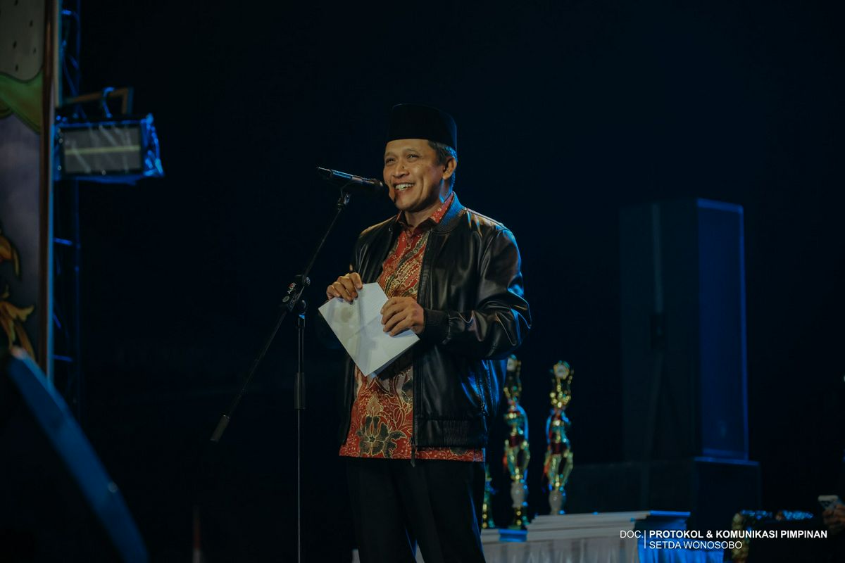 Malam Puncak Tunas Bumi Fest 2026 