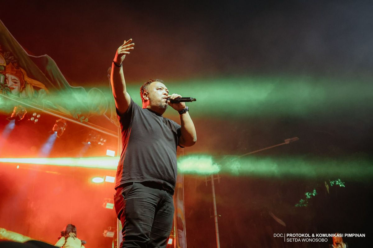 Malam Puncak Tunas Bumi Fest 2026 