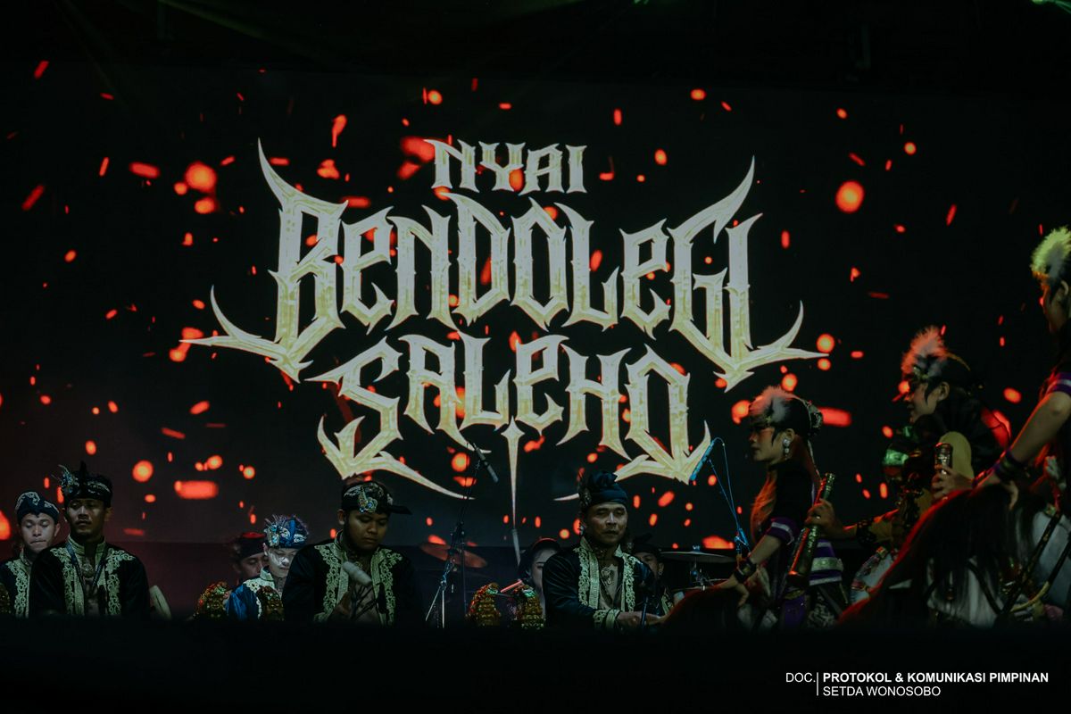 Malam Puncak Tunas Bumi Fest 2026 
