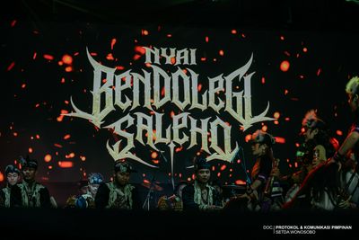 Malam Puncak Tunas Bumi Fest 2026 