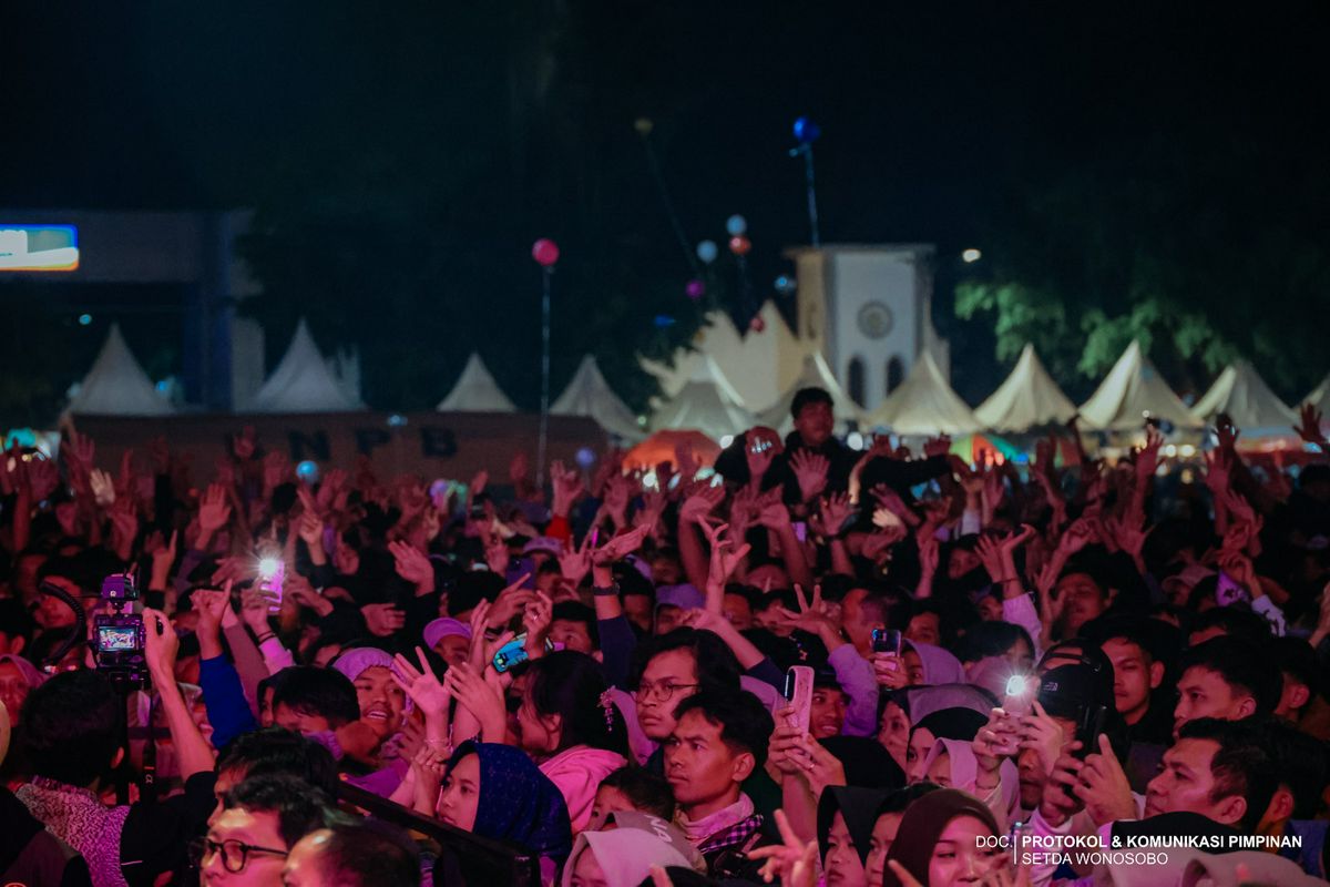 Malam Puncak Tunas Bumi Fest 2026 